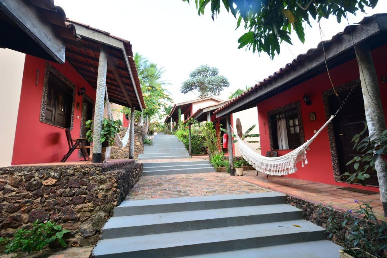 Encantes Do Nordeste Barreirinhas Kültér fotó