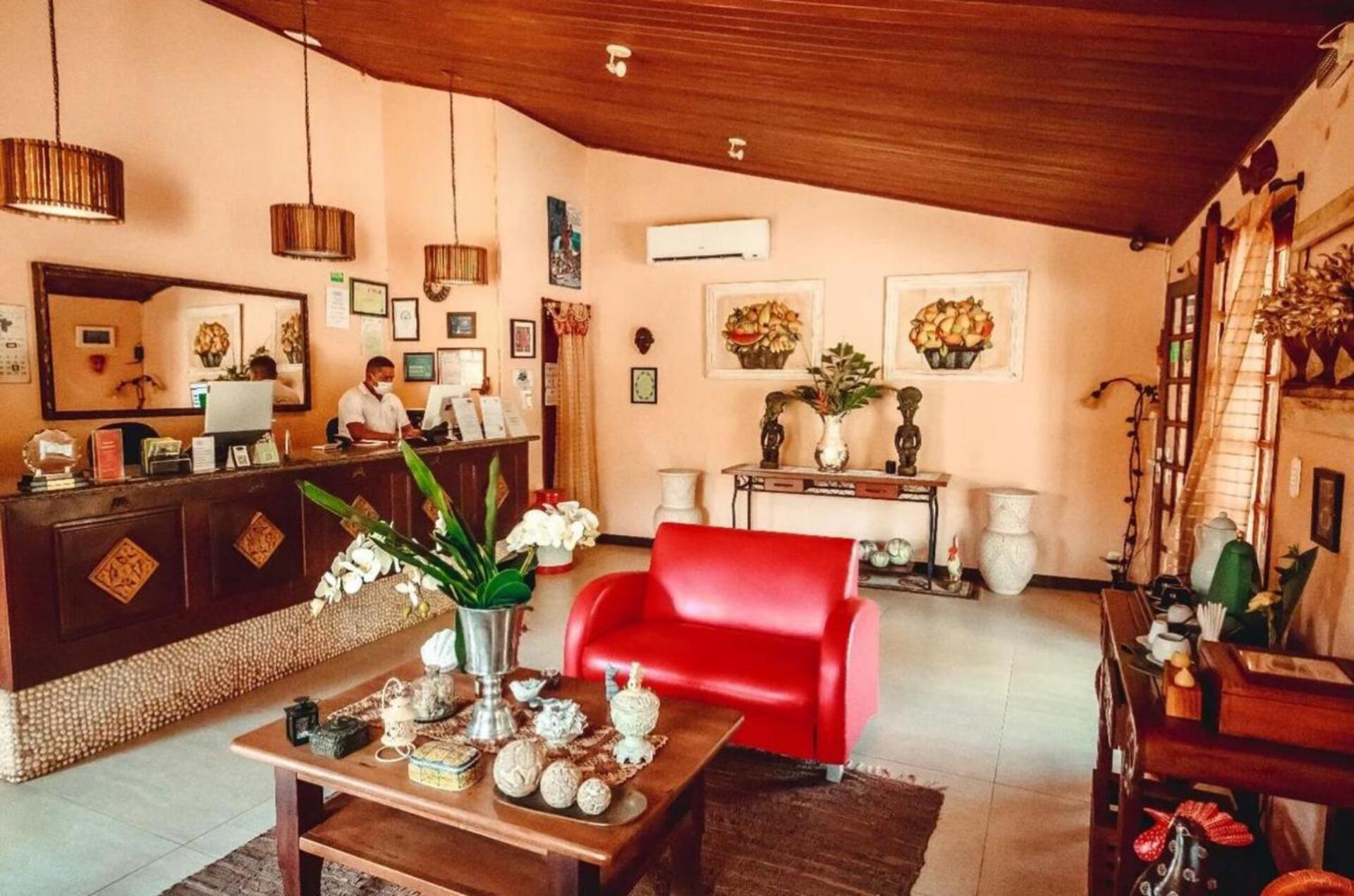 Encantes Do Nordeste Barreirinhas Kültér fotó
